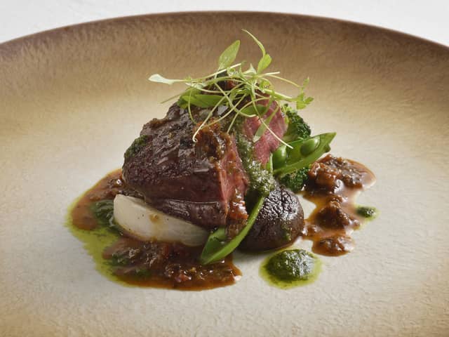 International cuisine subzero(サブゼロ)