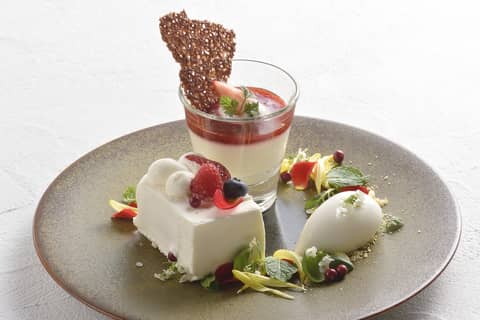 International cuisine subzero（サブゼロ）