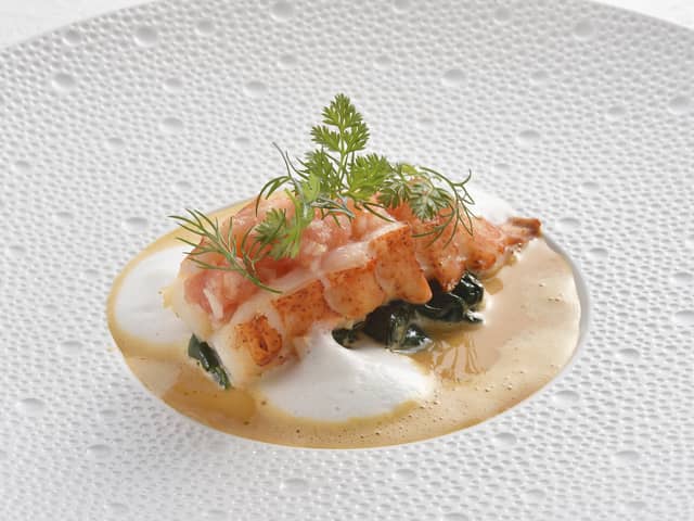 International cuisine subzero(サブゼロ)