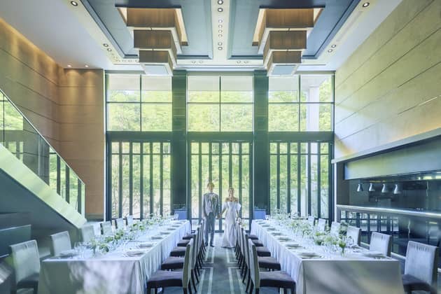 アールベルアンジェMie｜三重県津市の結婚式場