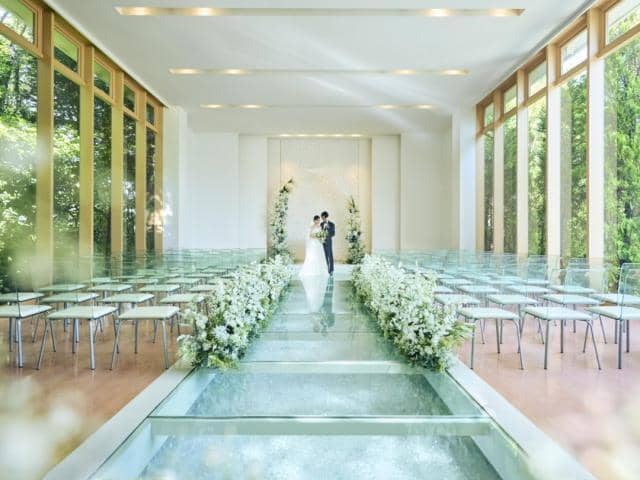 アールベルアンジェMie｜三重県津市の結婚式場