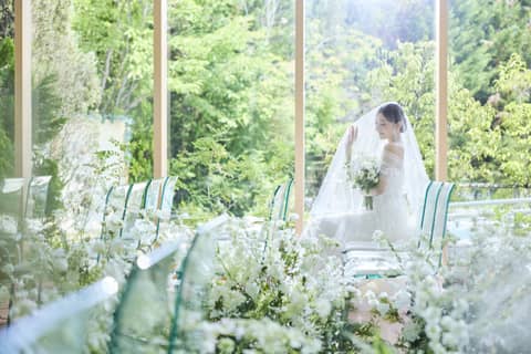 【気軽に撮れる♪】フォトウェディングプラン