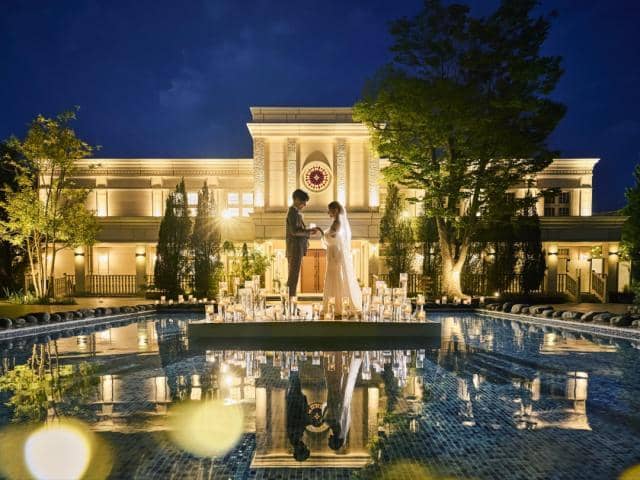 アールベルアンジェMie｜三重県津市の結婚式場