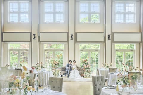 【気軽に撮れる♪】フォトウェディングプラン