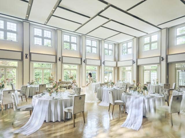 アールベルアンジェMie｜三重県津市の結婚式場