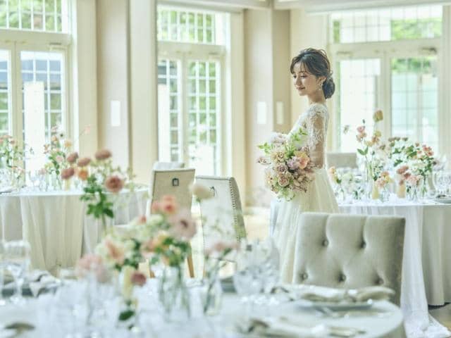 アールベルアンジェMie｜三重県津市の結婚式場