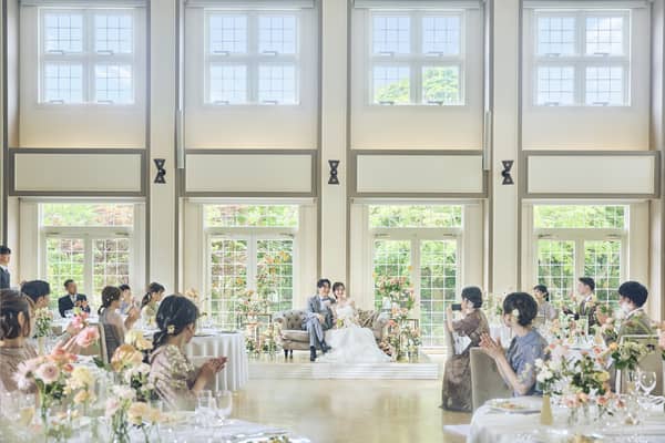 アールベルアンジェMie｜三重県津市の結婚式場