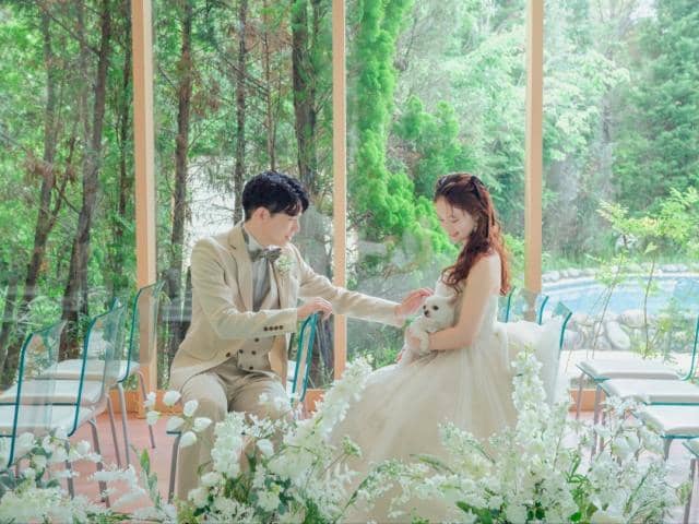 アールベルアンジェMie｜三重県津市の結婚式場