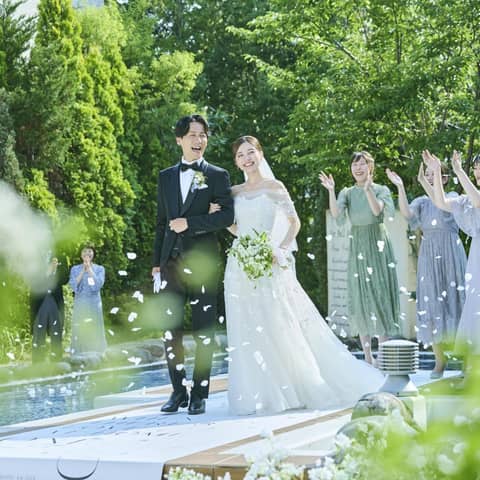 アールベルアンジェMie｜三重県津市の結婚式場