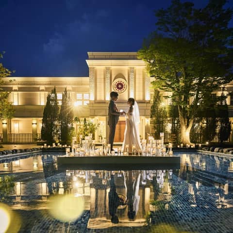 アールベルアンジェMie｜三重県津市の結婚式場