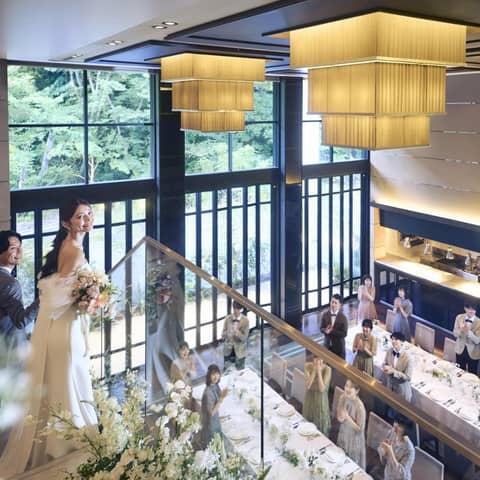 アールベルアンジェMie｜三重県津市の結婚式場