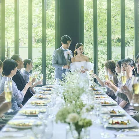 アールベルアンジェMie｜三重県津市の結婚式場