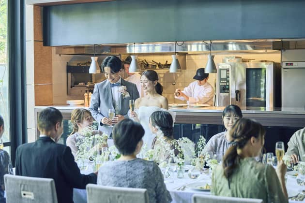 アールベルアンジェMie｜三重県津市の結婚式場