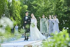 【9〜11月】美食×演出×貸切空間で叶える 秋のプレミアムウェディング