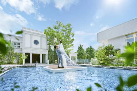 【9〜11月】美食×演出×貸切空間で叶える 秋のプレミアムウェディング