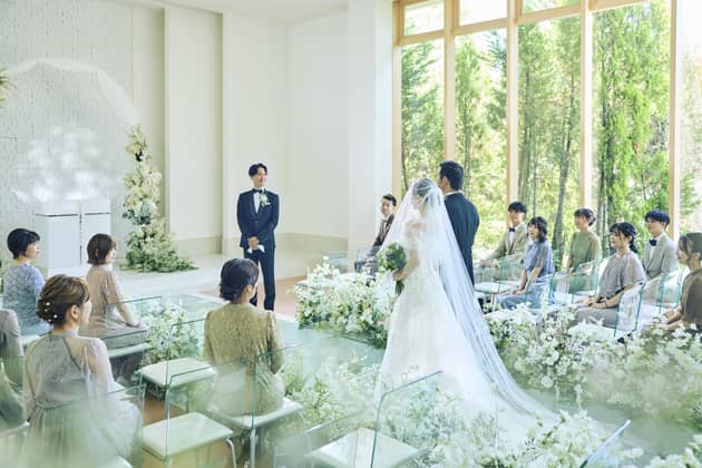 アールベルアンジェMie｜三重県津市の結婚式場