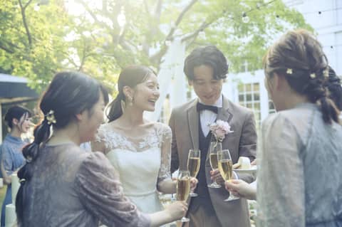 【三重在住・ご出身の方へ】地元ゲストも安心 地元応援ウェディングプラン