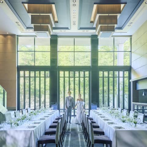 【ご家族だけのアットホーム挙式+会食プラン】