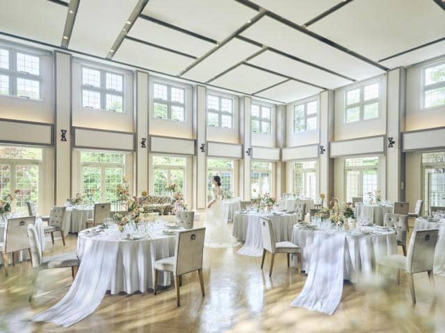 アールベルアンジェMie｜三重県津市の結婚式場