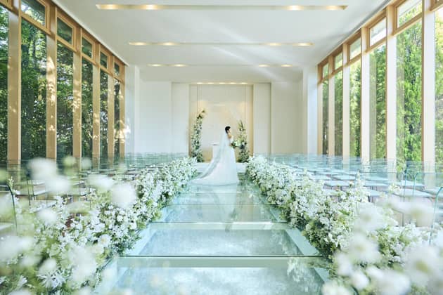 アールベルアンジェMie｜三重県津市の結婚式場