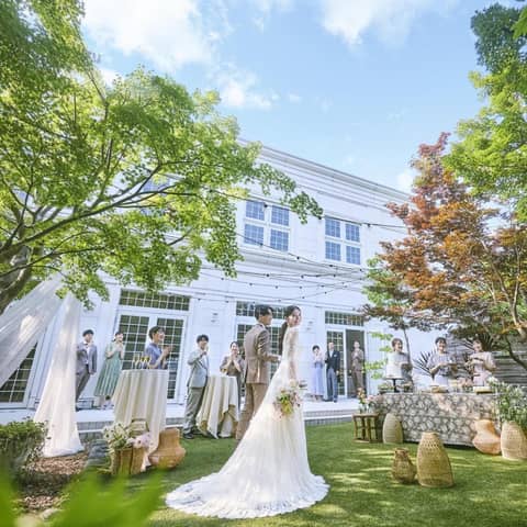 アールベルアンジェMie｜三重県津市の結婚式場