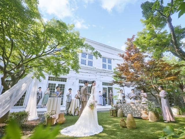 アールベルアンジェMie｜三重県津市の結婚式場