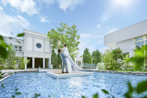 アールベルアンジェMie｜三重県津市の結婚式場