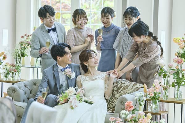 アールベルアンジェMie｜三重県津市の結婚式場