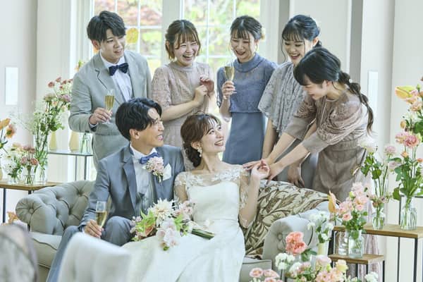 アールベルアンジェMie|三重県津市の結婚式場