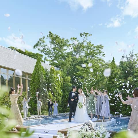 アールベルアンジェMie｜三重県津市の結婚式場