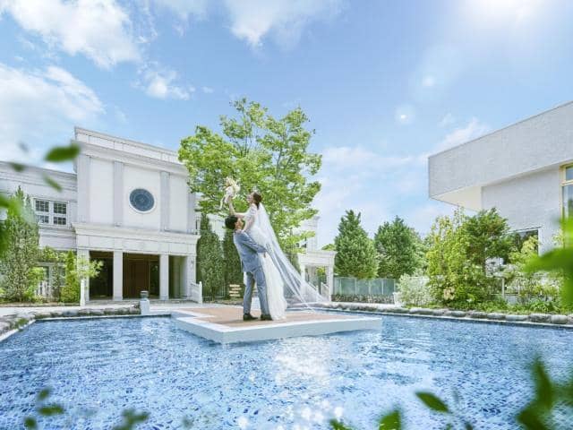 アールベルアンジェMie｜三重県津市の結婚式場