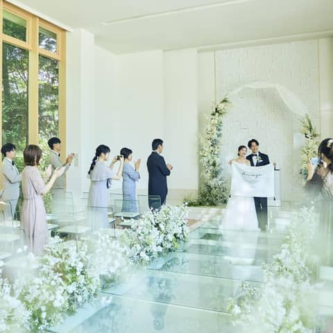 アールベルアンジェMie｜三重県津市の結婚式場