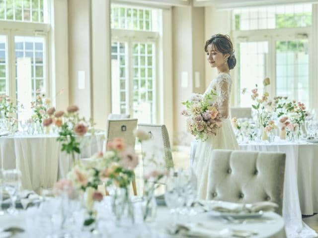 アールベルアンジェMie｜三重県津市の結婚式場