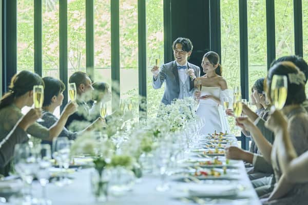 アールベルアンジェMie｜三重県津市の結婚式場