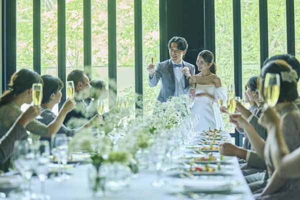 アールベルアンジェMie|三重県津市の結婚式場