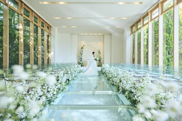 アールベルアンジェMie｜三重県津市の結婚式場