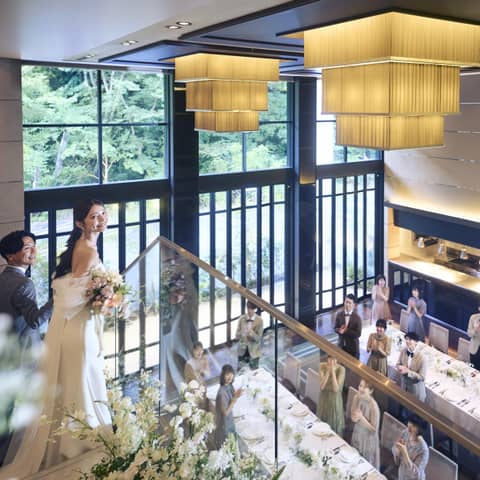 【ご家族だけのアットホーム挙式+会食プラン】