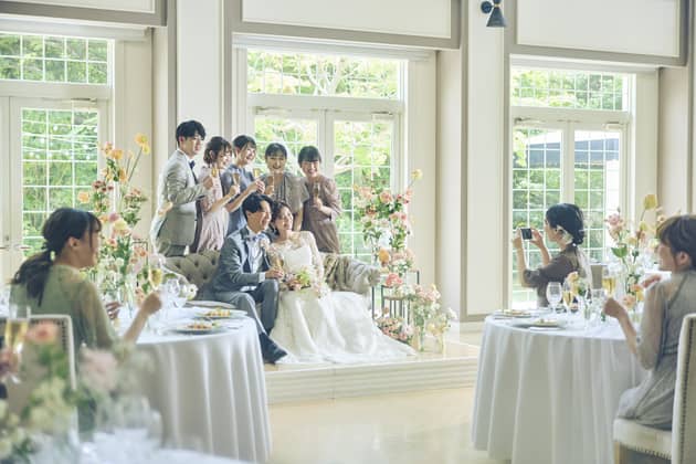 アールベルアンジェMie｜三重県津市の結婚式場