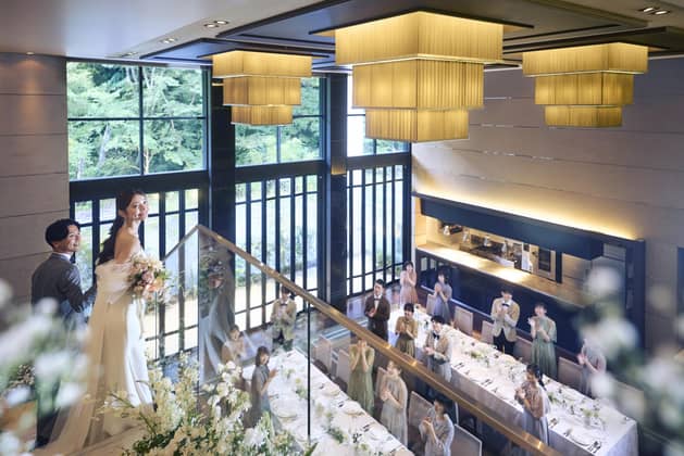 アールベルアンジェMie｜三重県津市の結婚式場