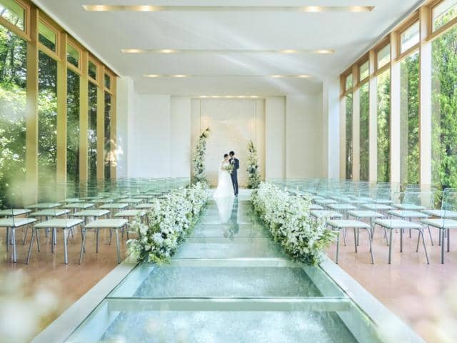アールベルアンジェMie｜三重県津市の結婚式場