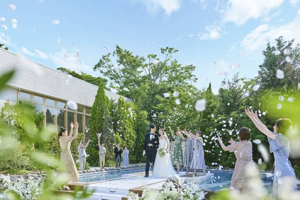 アールベルアンジェMie｜三重県津市の結婚式場