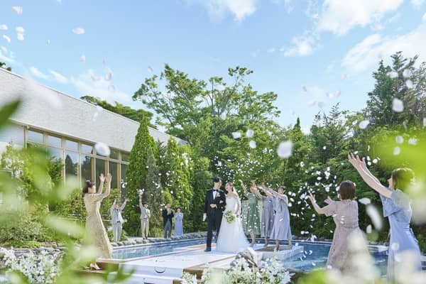 アールベルアンジェMie|三重県津市の結婚式場