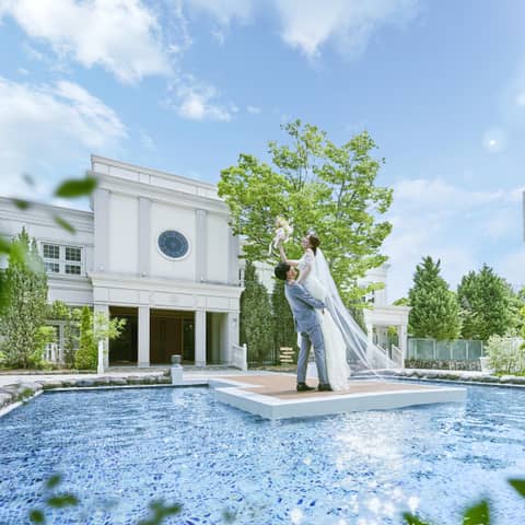 【三重在住・ご出身の方へ】地元ゲストも安心 地元応援ウェディングプラン