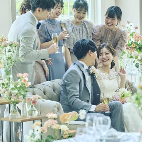 アールベルアンジェMie｜三重県津市の結婚式場