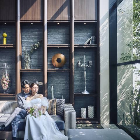 【気軽に撮れる♪】フォトウェディングプラン