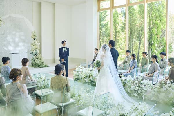 アールベルアンジェMie|三重県津市の結婚式場