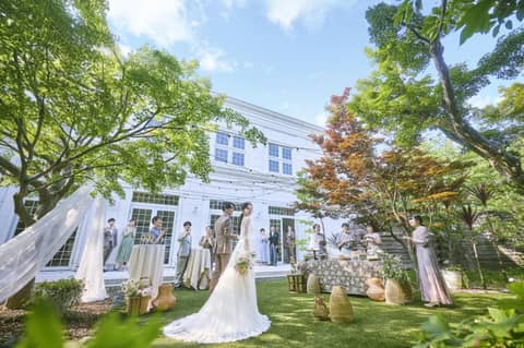 【三重在住・ご出身の方へ】地元ゲストも安心 地元応援ウェディングプラン