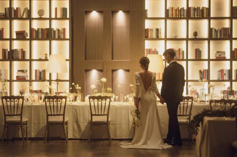 【2026年1月～2月】はじまりの季節に大切な方々との結婚式♪