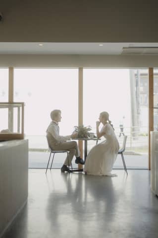 【2026年お急ぎ婚】家族やご親族との少人数ウエディング♪