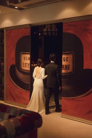 海外やリゾート挙式後のパーティープラン♪